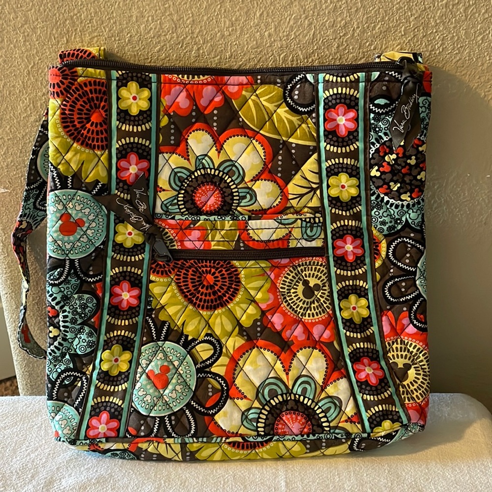 Disney x Vera Bradley crossbody bag